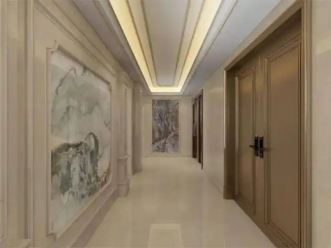 大理石装饰石材效果图设计欣赏