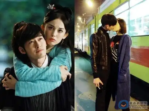 古力娜扎网友黑 男友张翰心疼声援:希望你快乐