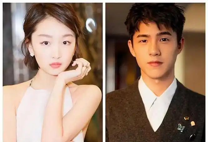 现在曾志伟和女明星新闻,30岁的周冬雨可以说是见过无数男人了.