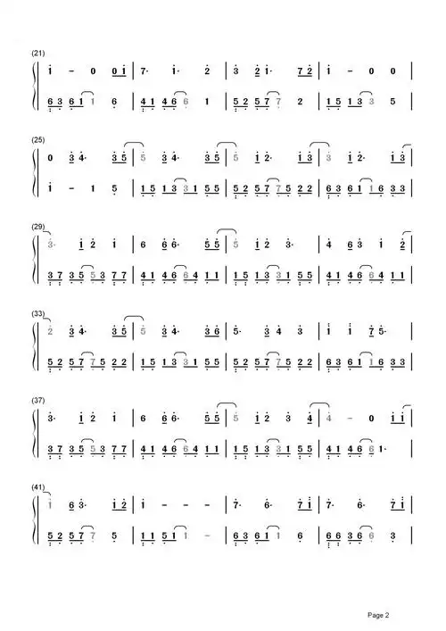 我还想她简谱林俊杰办不到的承诺就成了枷锁