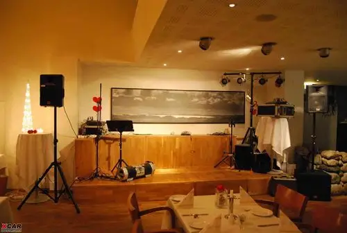 jaeren hotel餐厅的小舞台… 查看本楼