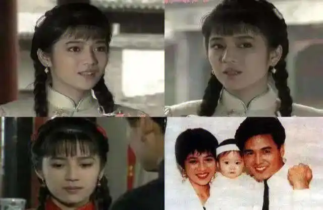 林瑞阳落难之时前妻曾哲贞表示不会落井下石曾经的婚姻是污点