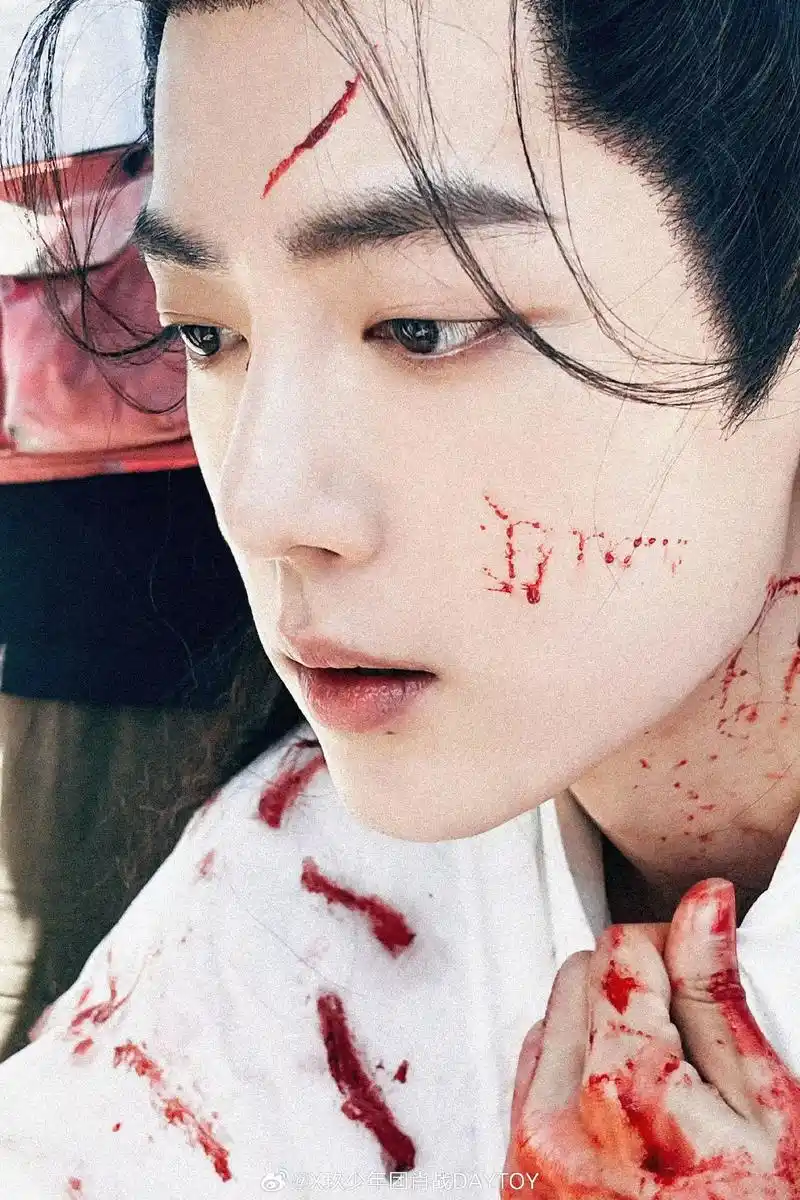 无法拥有肖战我也很痛苦!09.#博君一肖 #肖战 - 抖音