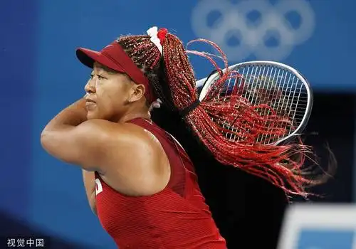 在紧张激烈的奥运赛场上,除了精彩的比赛瞬间,还有运动员们的独特发型