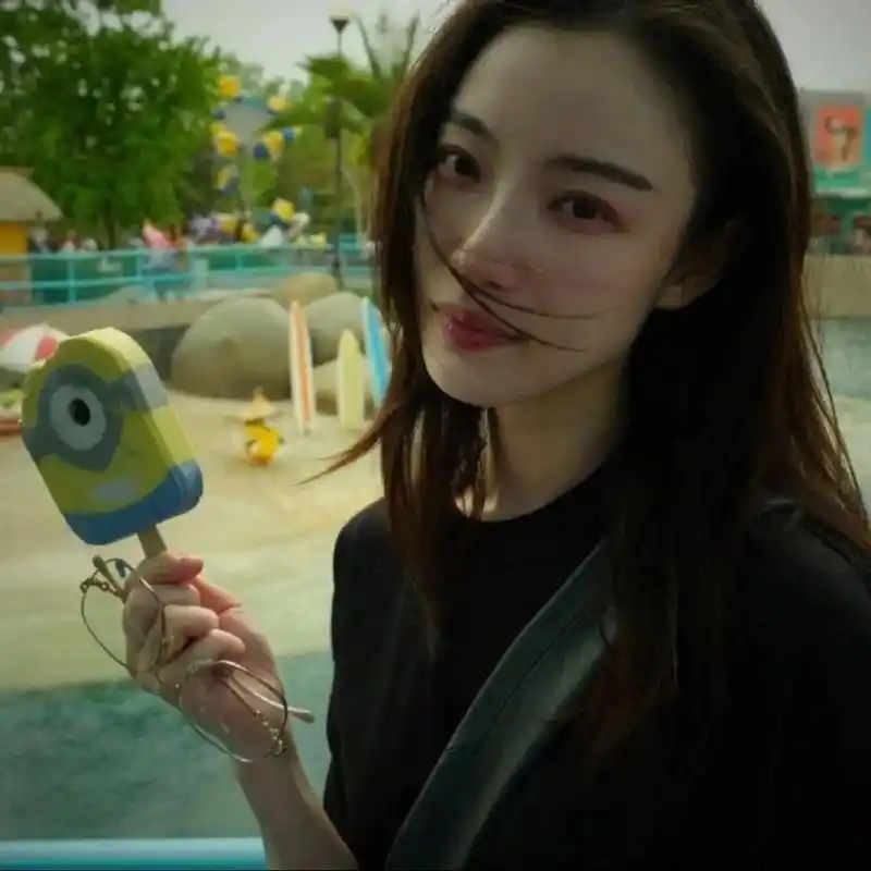 倪妮 #头像 #倪妮头像 - 抖音