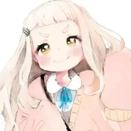 漫头像可爱萌二次元女生高清图片_女生动漫头像_头像屋