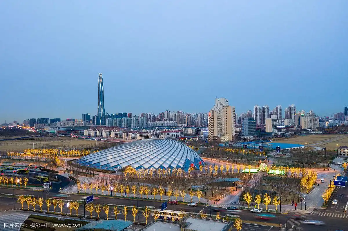 天津滨海新区滨海站