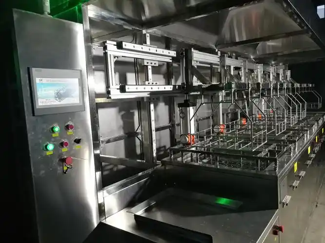 工业全自动超声波清洗机-超声波清洗机|商用洗碗机|泰元达公司