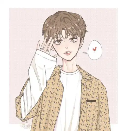 cr:芝士妹宝 蔡徐坤手绘