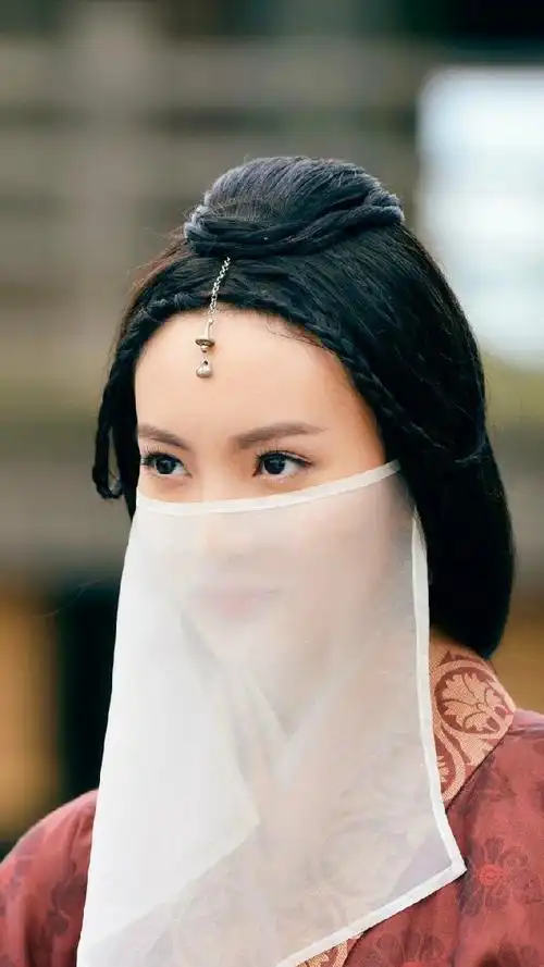 秦时明月 赤练 金晨