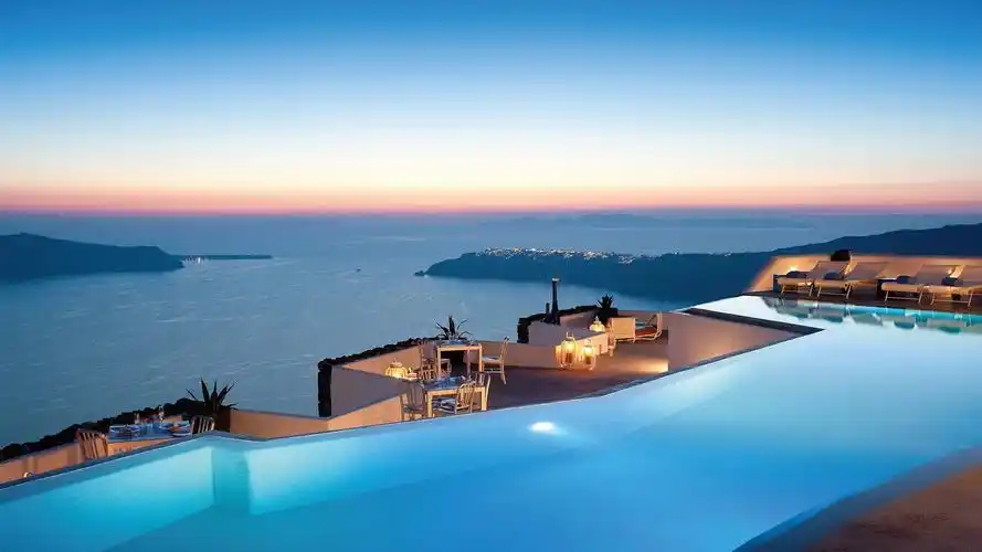 如果是海景房,那真的是面朝大海,春暖花开.