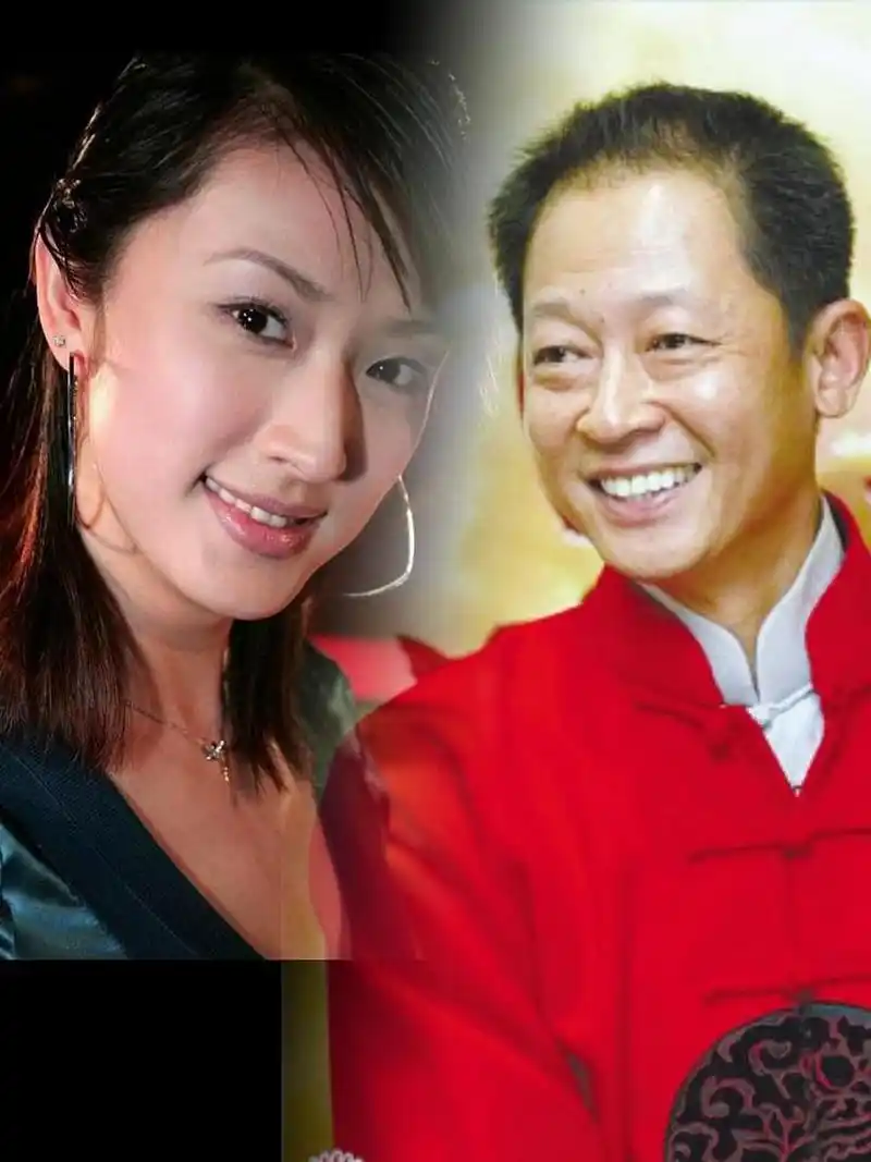 " · 陈坚红不仅是名模,也是商界女强人,货真价实的富婆.