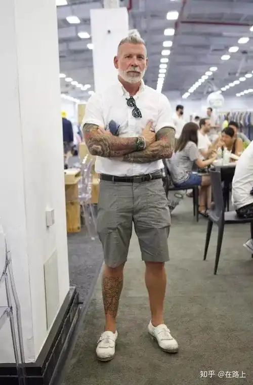 全球最帅老大爷们告诉你:年龄算个屁! - 知乎