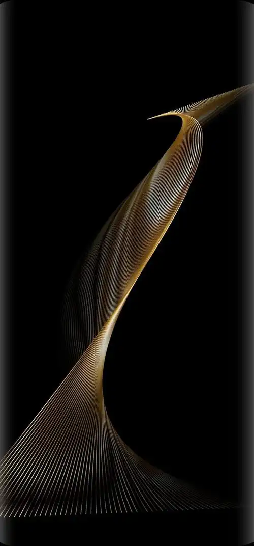 高清曲面屏手机壁纸分享