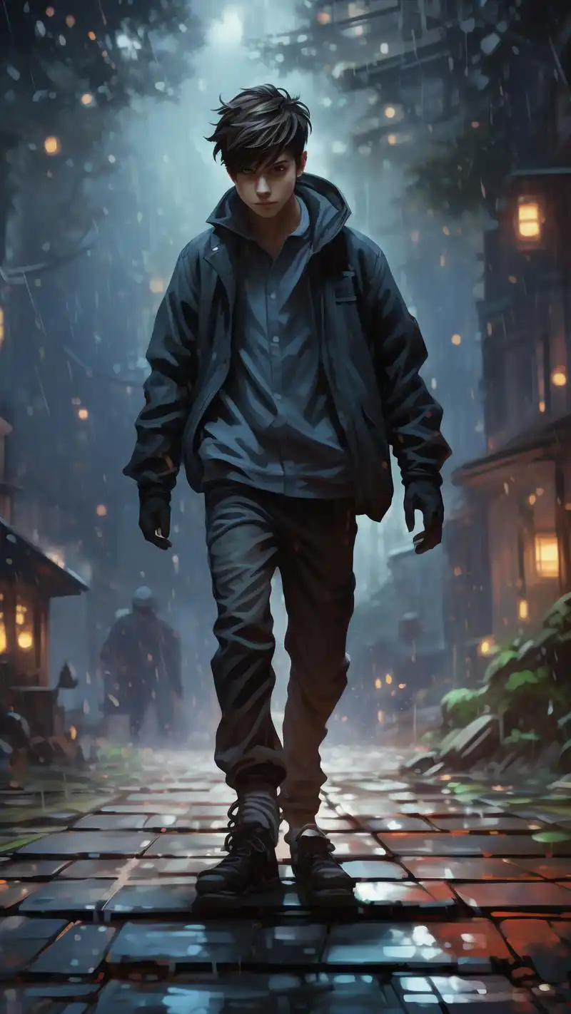 那就来试试这些超酷的男生壁纸吧!