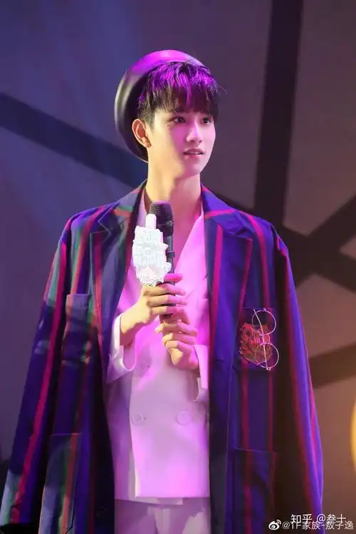 时代峰峻的艺人有多好看