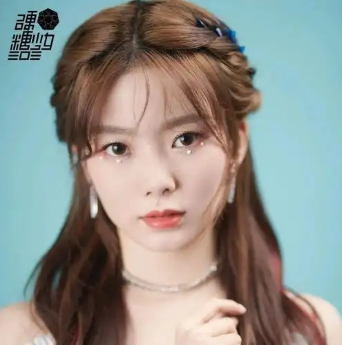 微信头像硬糖少女303