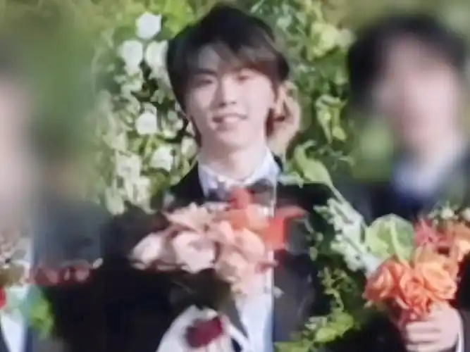 马嘉祺|你娶 我嫁 我们原地结婚好不好