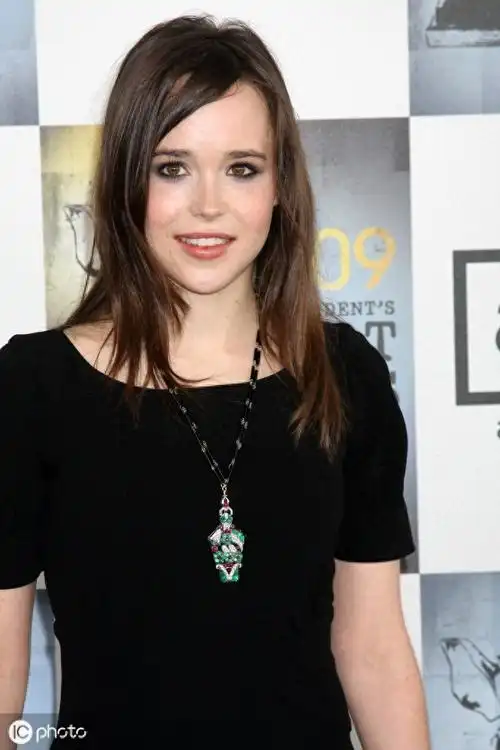 ellenpage艾伦佩姬ellenpage