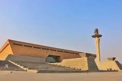 每日展馆分享——洛阳博物馆