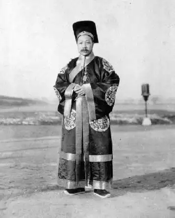 民国军事风云袁世凯称帝之路一