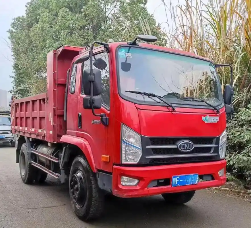 川f,#蓝牌自卸车 20年1月,4102中冷国五,153桥, - 抖音