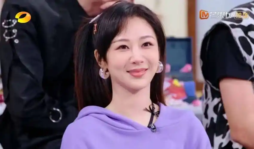 原创杨紫成收视率福星笑容甜美你好星期六收视率卫视第一