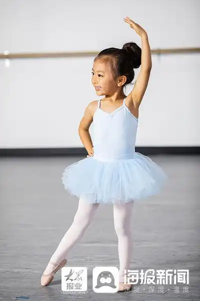 小朋友筋软压一压没问题?错!有些孩子天生不适合练舞