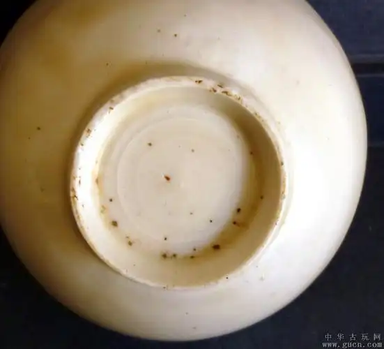 北宋早期定窑碗 - 中华古玩网 - 古董收藏,古玩收藏,古玩鉴定,古玩