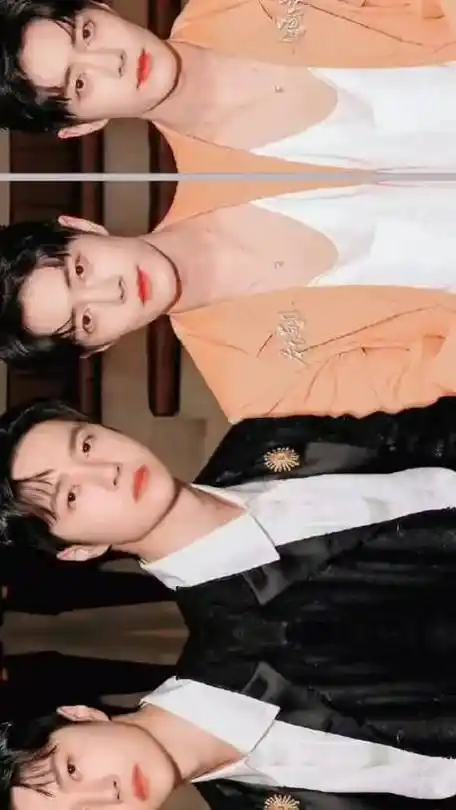 王一博#肖战#博君一肖#史上最甜cp