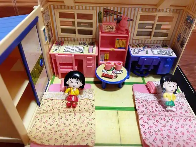 可可爱爱的樱桃小丸子