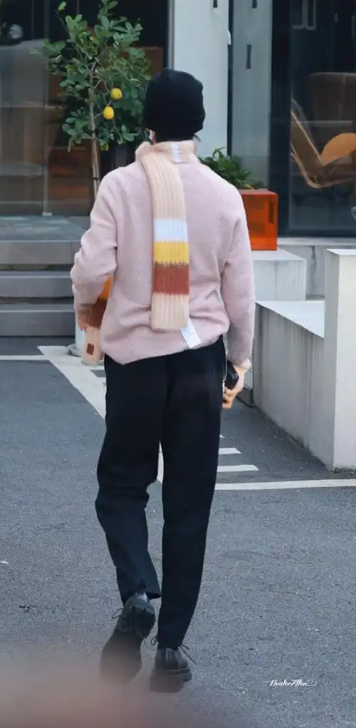 欧诗漫品牌代言人任嘉伦