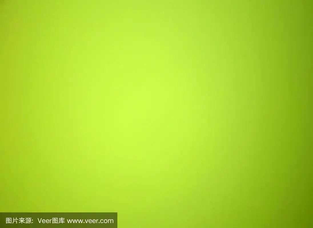 淡绿色模糊纯色背景.纹理,渐变,渐晕,特写.