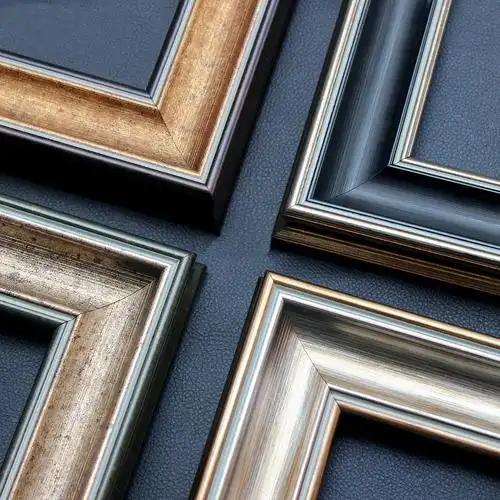 ps发泡框条 油画线条 照片墙相框 镜框装饰画框条 747【图】