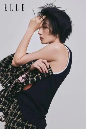 还是那个桂纶镁丨赏色