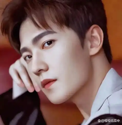 杨洋的面相是真的好啊