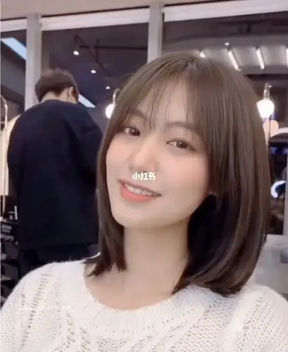 97972021女生减龄短发代表～简约清爽风格以打理～韩式短发 显