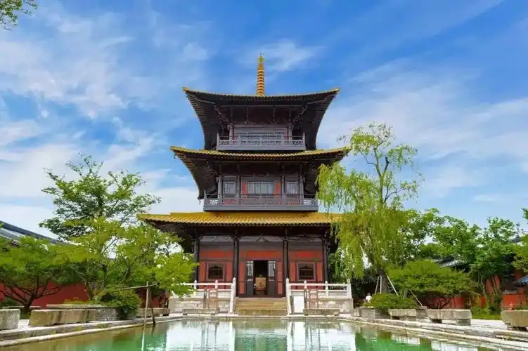 松江广富林路上的这几处热门打卡地你都去过吗