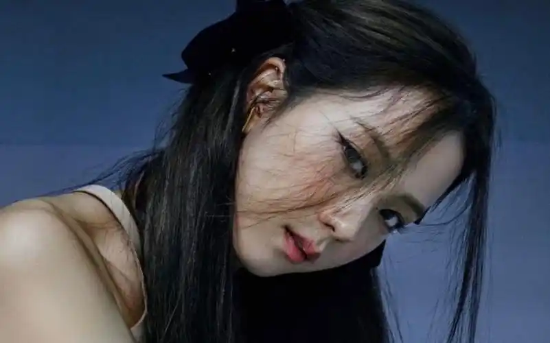 【blackpink】how you like that门面主唱金智秀令人倾倒的神仙颜值!