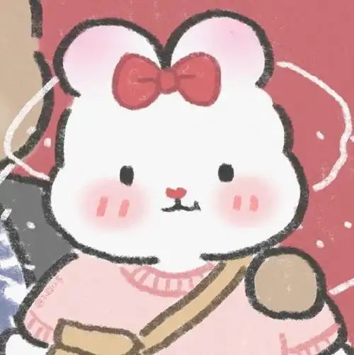 可爱好看的情侣头像