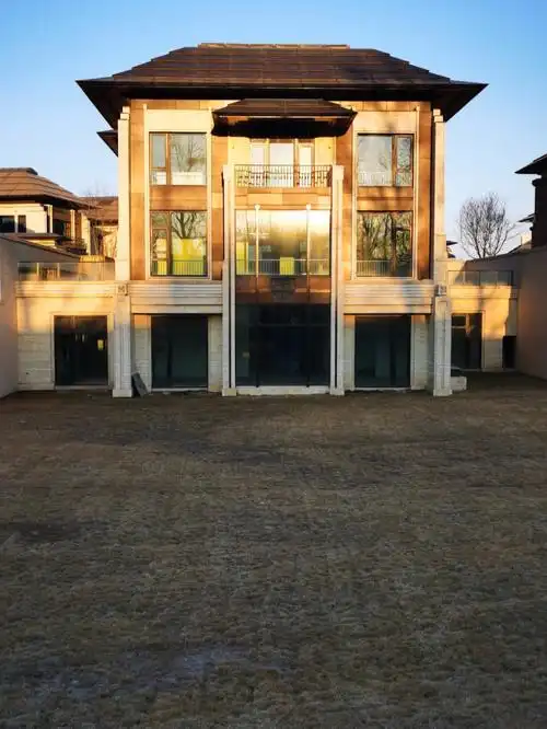 北京朝阳区大花园独栋别墅