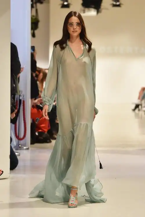 ostertag 2018春夏高级成衣发布秀 - berlin spring 2018 - 天天时装