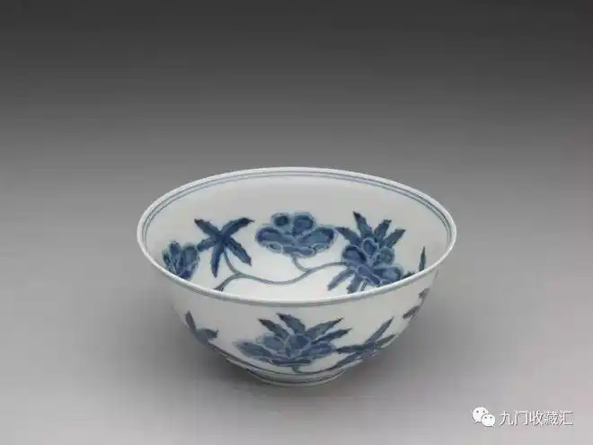 台北故宫珍藏的16件明成化瓷器,数数鸡缸杯有几只?