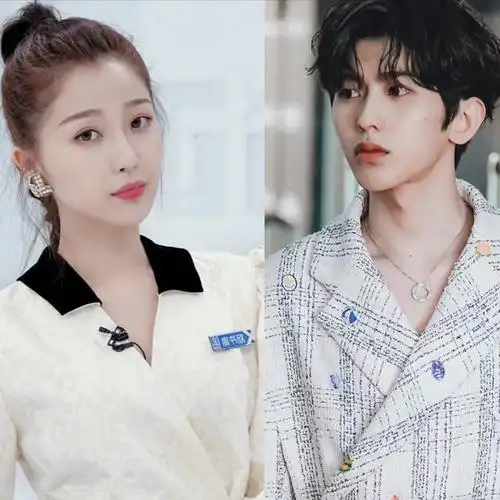 虞书欣到底有多想火?舞台上炒话题,私下里与蔡徐坤组cp