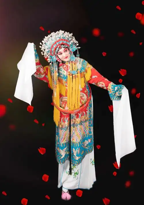 体验国粹京剧艺术