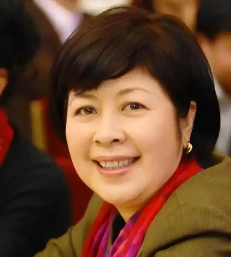 王京花:娱乐圈第一经纪人 王京花是娱乐圈第一经纪人,18年来捧红了80