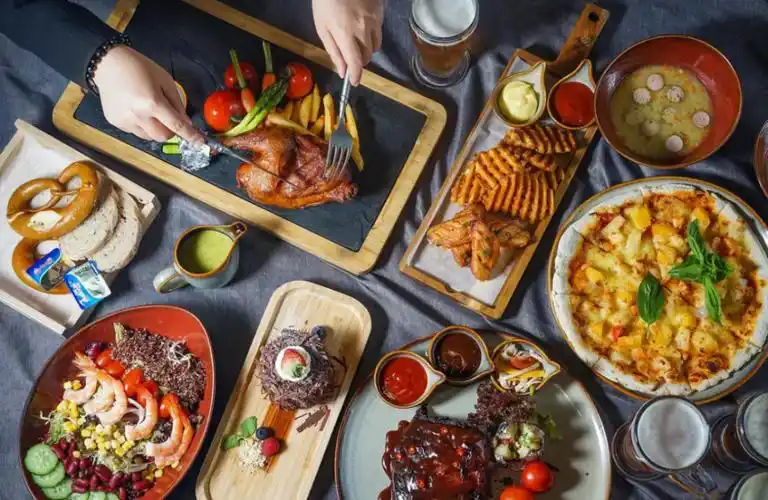 位母亲免单,母亲半价……成都酒店优惠指南,带妈妈来一场精致美食之旅