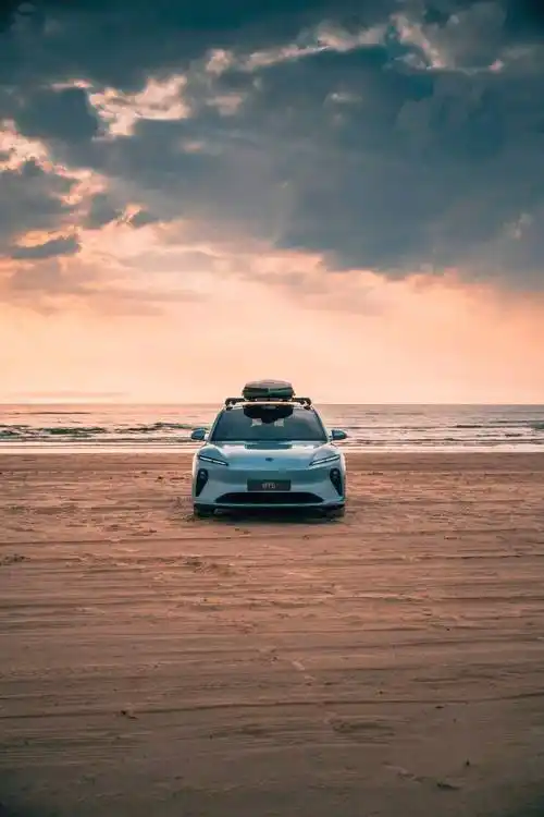 旅行车有多香,让蔚来et5 touring告诉你_搜狐汽车_搜狐网