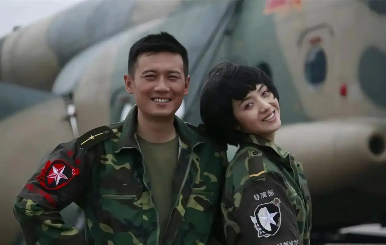 我是特种兵 #最后一颗子弹留给我 #刘晓洁 #徐洪浩 - 抖音