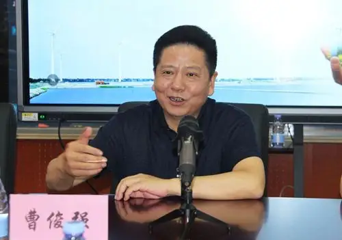 区长曹俊强带队赴江苏省如东县开展对口协作工作交流